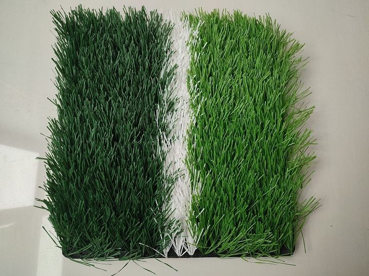 High quality football grass