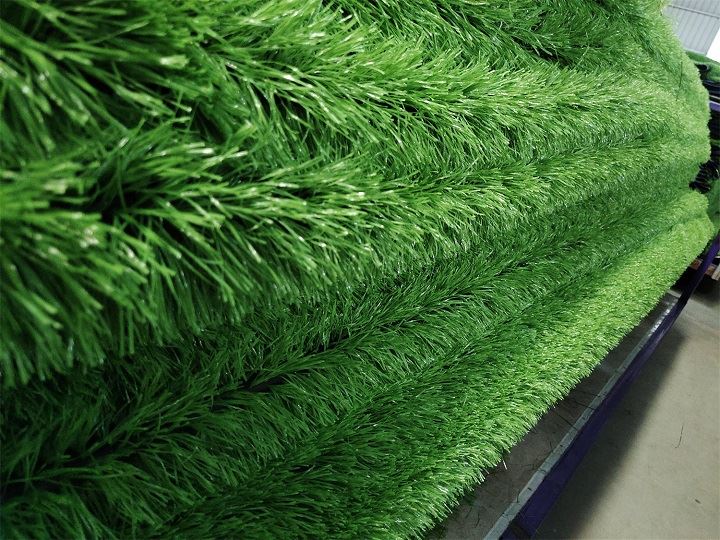 Landscaping grass turf