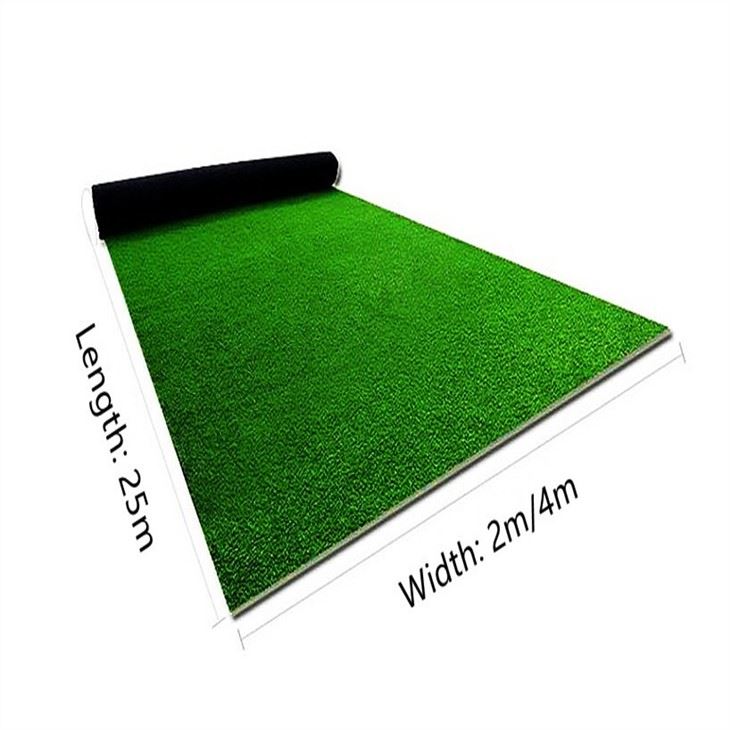 grass in roll