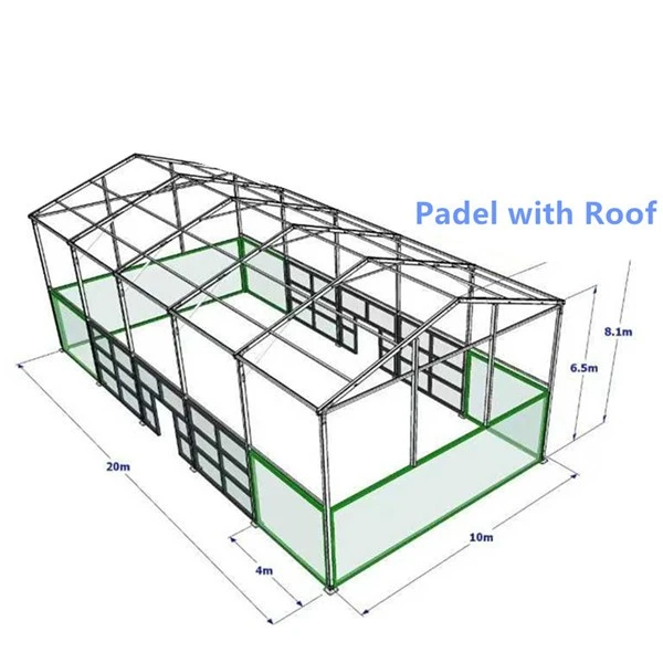 steel sturcture tent